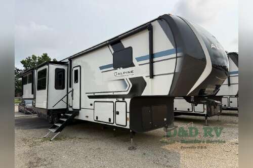 2026 Keystone Rv Alpine Avalanche Edition 381DL in west alexandria OH