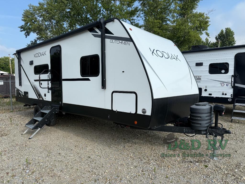 2025 Dutchmen Rv Kodiak 242RBSL in west alexandria OH