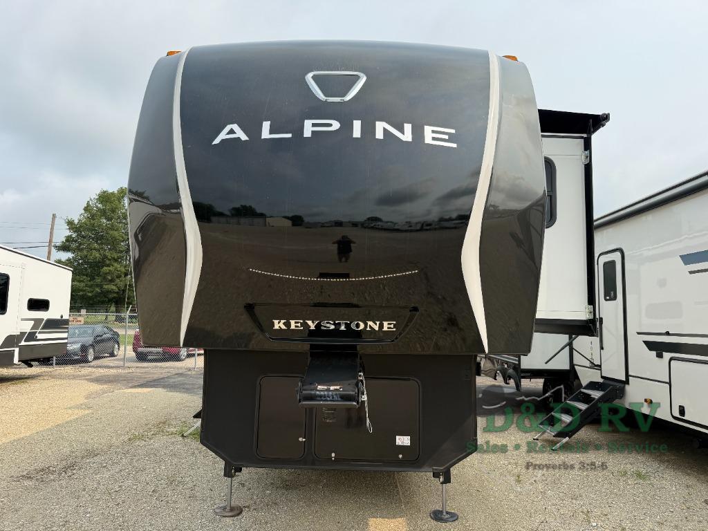 2026 Keystone Rv Alpine Avalanche Edition 381DL in west alexandria OH
