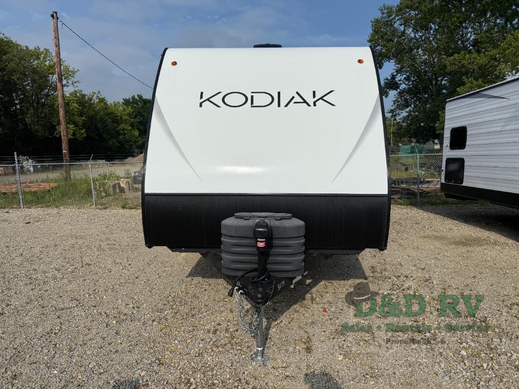 2025 Dutchmen Rv Kodiak 242RBSL in west alexandria OH