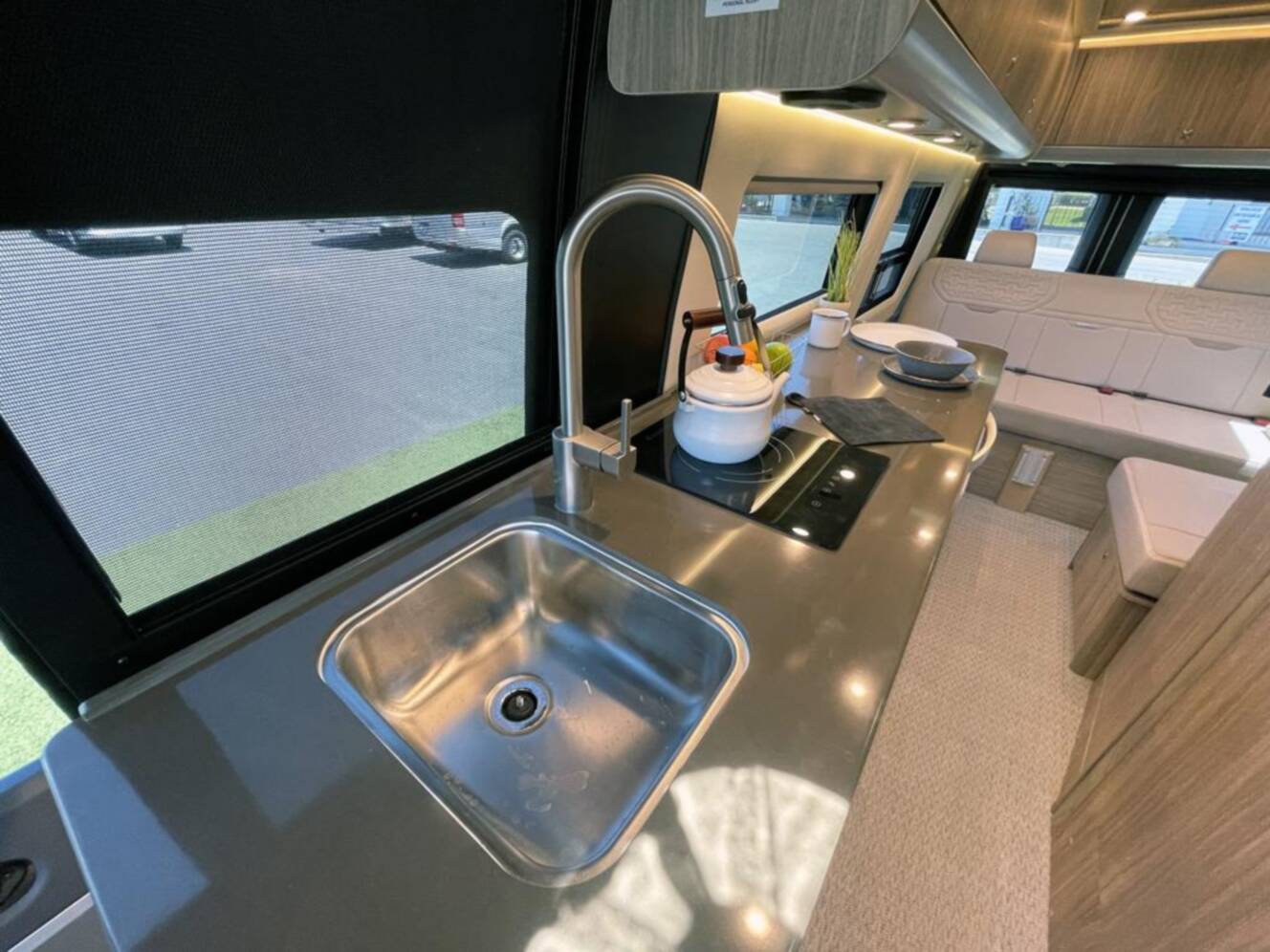 A photo of this 2027 Airstream Interstate 24GTX
