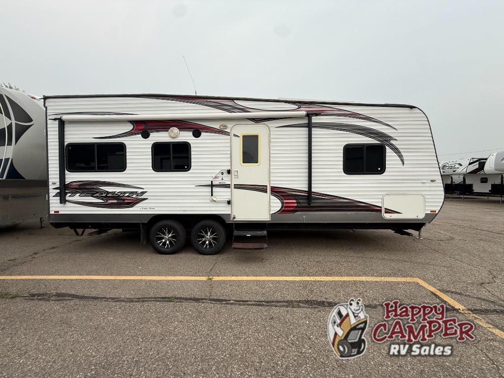 2013 Forest River Rv Stealth WA2313 in boise ID