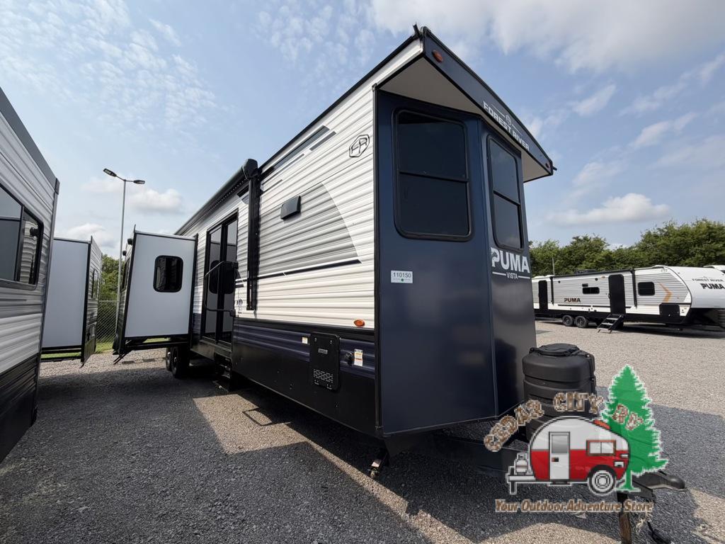 2027 Forest River Rv Puma Vista 39FKL in lebanon TN