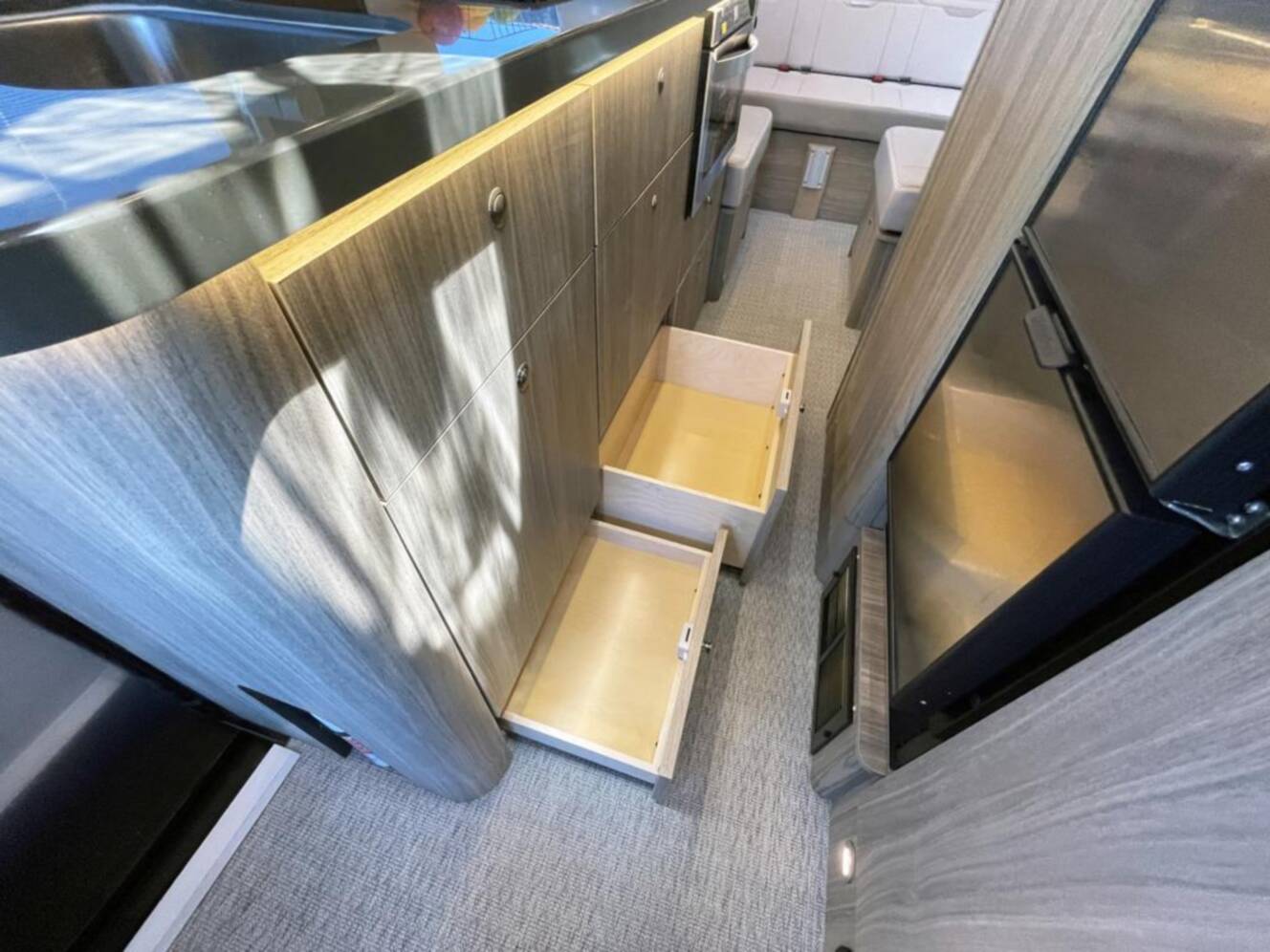 A photo of this 2027 Airstream Interstate 24GTX