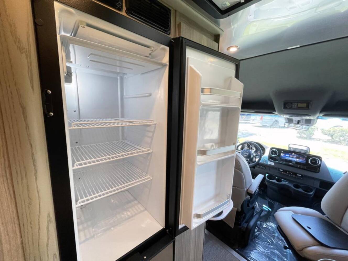 A photo of this 2027 Airstream Interstate 24GTX