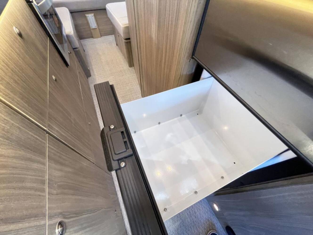 A photo of this 2027 Airstream Interstate 24GTX