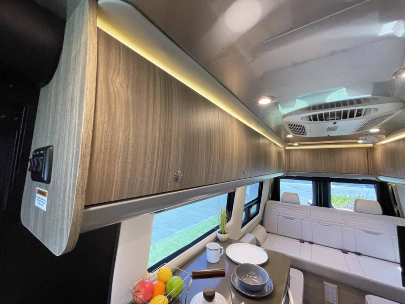 A photo of this 2027 Airstream Interstate 24GTX