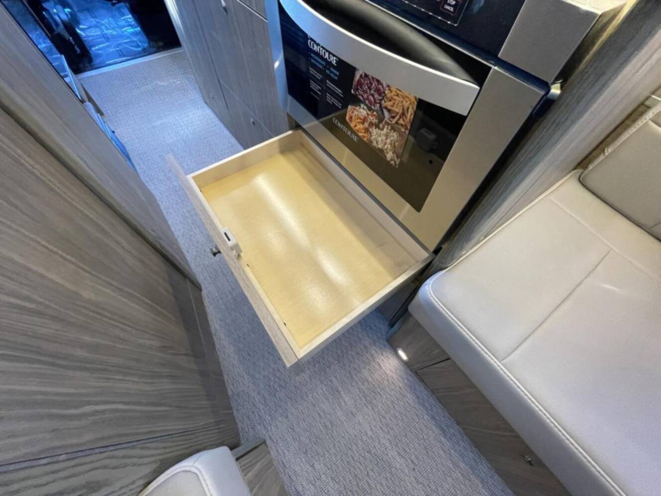 A photo of this 2027 Airstream Interstate 24GTX