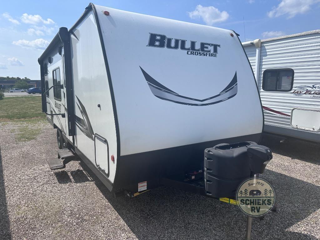2021 Keystone Rv Bullet Crossfire 2200BH in fond du lac WI