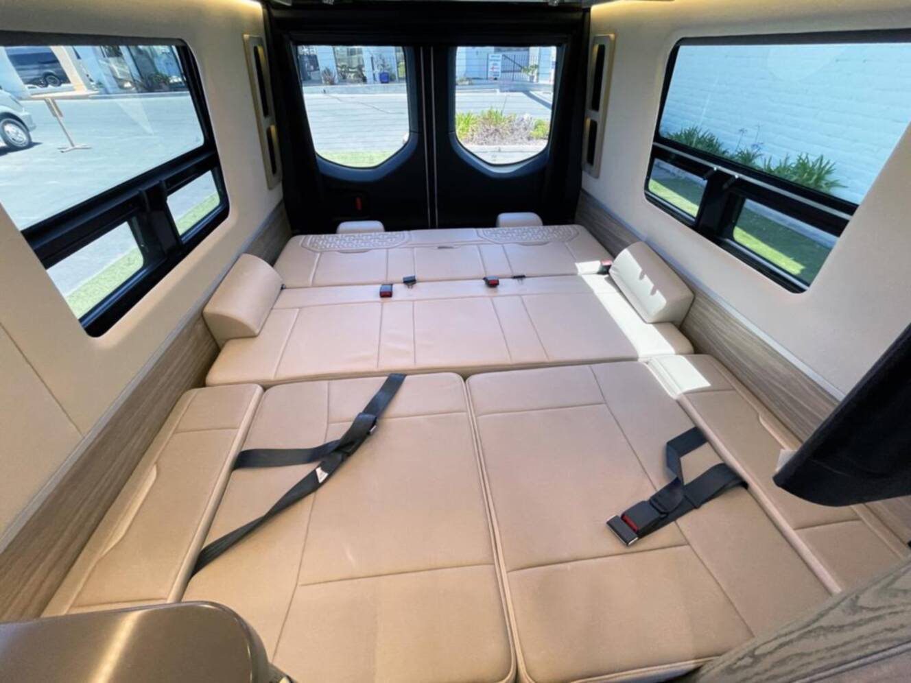 A photo of this 2027 Airstream Interstate 24GTX