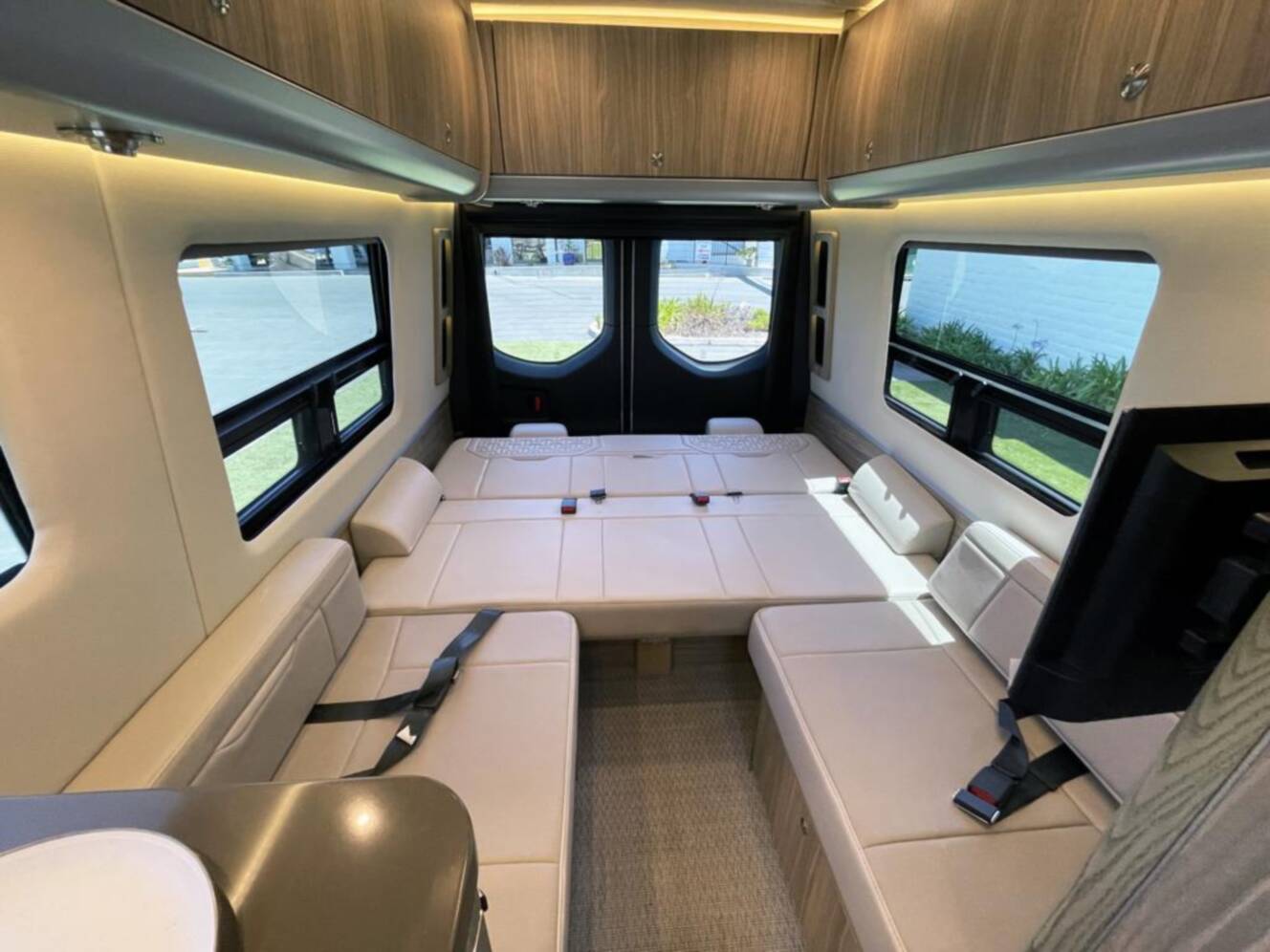 A photo of this 2027 Airstream Interstate 24GTX