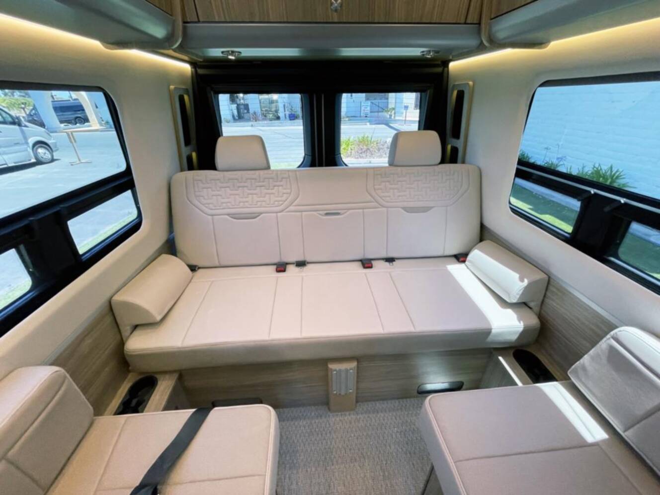 A photo of this 2027 Airstream Interstate 24GTX