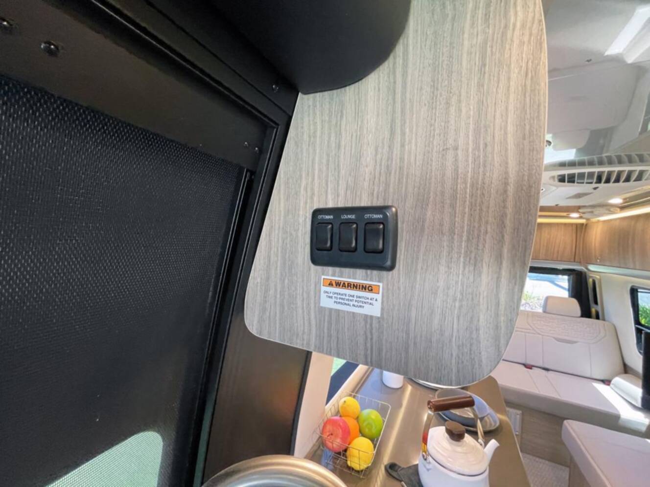 A photo of this 2027 Airstream Interstate 24GTX