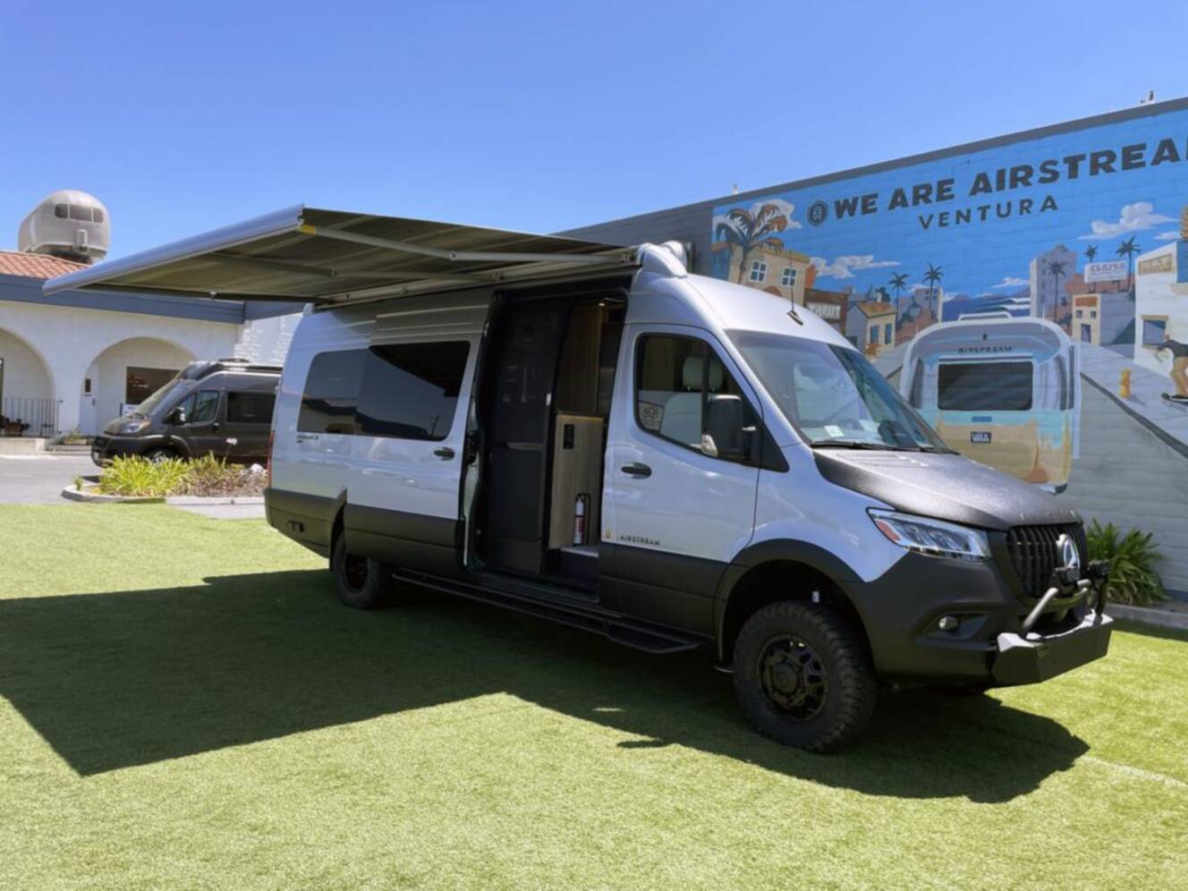 A photo of this 2027 Airstream Interstate 24GTX