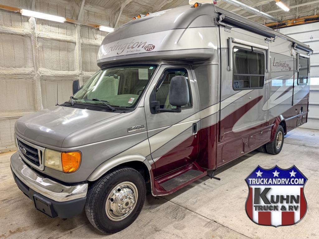 2007 Forest River Forest River Lexington 255DS GTS in sherwood OH