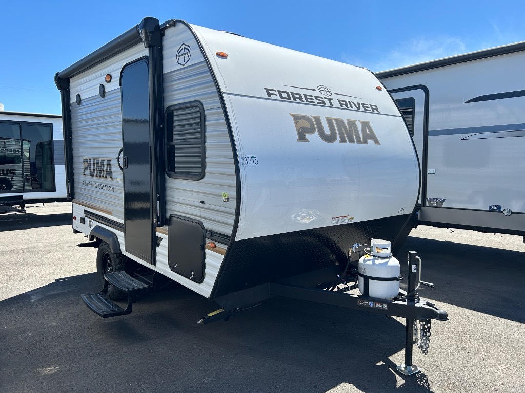2027 Forest River Rv Puma Camping Edition 121RKCE in beaumont CA