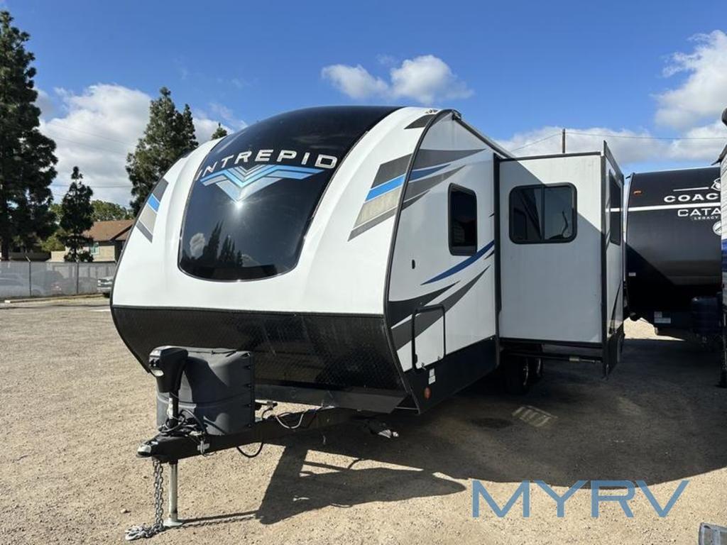 2021 Riverside Rv Intrepid 240DDS in el cajon CA