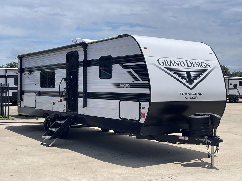 2027 Grand Design Transcend Xplor 26BHX in fort worth TX
