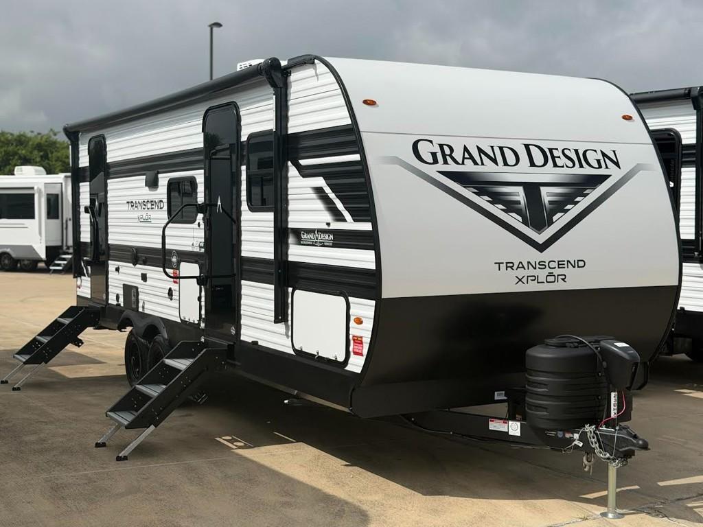 2027 Grand Design Transcend Xplor 23BHX in fort worth TX