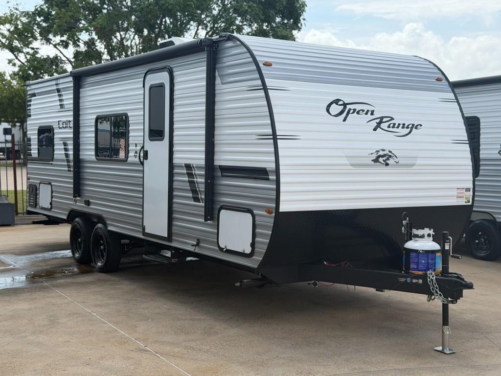 2027 Open Range Rv Colt 25BH in fort worth TX