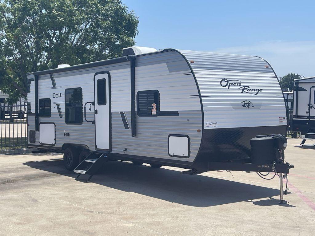 2027 Open Range Rv Colt 26DB in fort worth TX