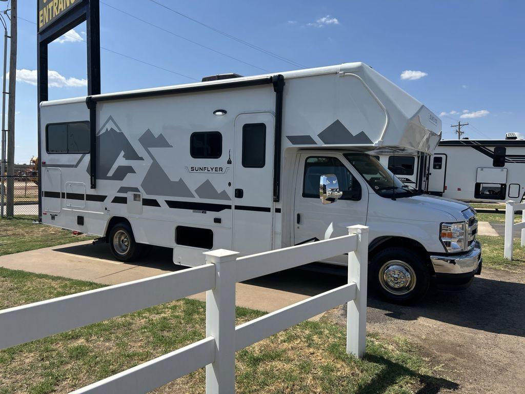 2027 Winnebago Sunflyer 24GG RV