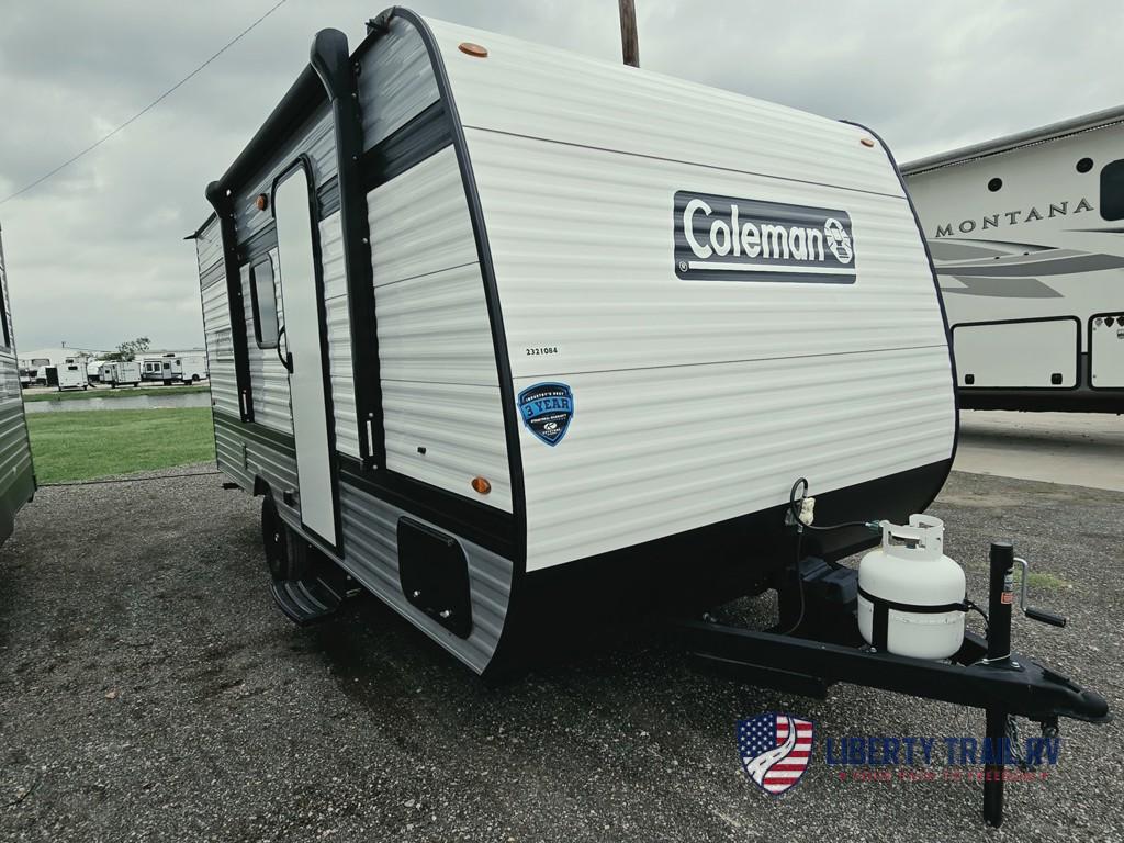 2025 Keystone Rv Coleman 17B in valley view TX