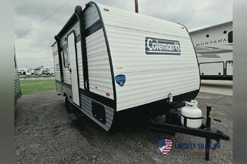 2025 Keystone Rv Coleman 17B in valley view TX