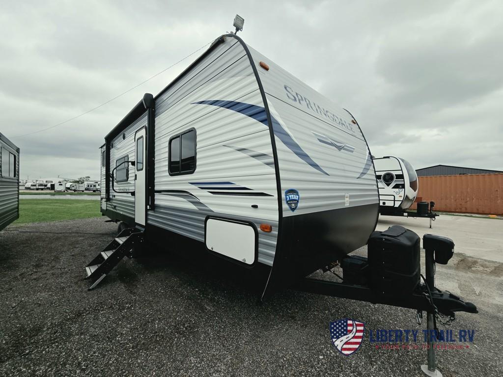 2021 Keystone Rv Springdale 260BH RV