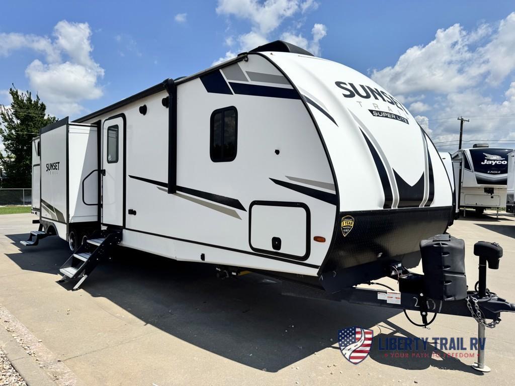 2022 Crossroads Rv Sunset Trail SS331BH in sulphur springs TX