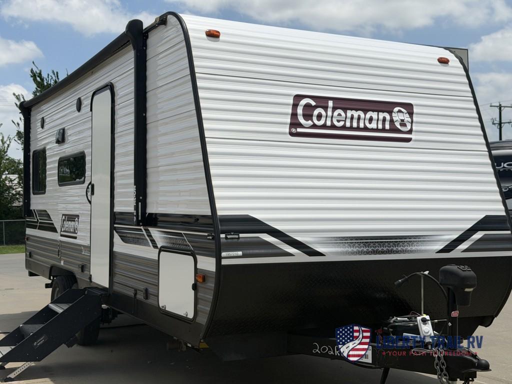 2022 Dutchmen Rv Coleman Lantern LT Series 202RD RV