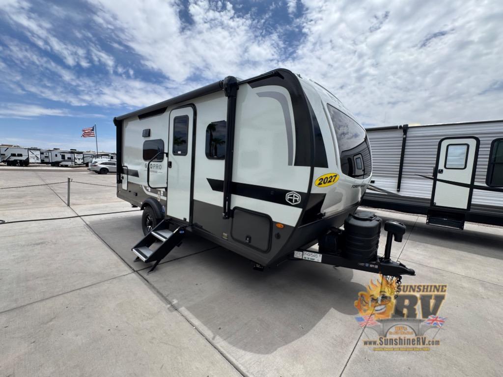 2027 Forest River Rv Rockwood GEO Pro G20SFB in lake havasu AZ