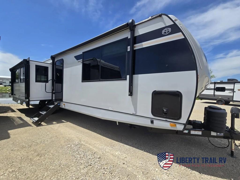 2026 Forest River Rv Vibe 3400SB in valley view TX