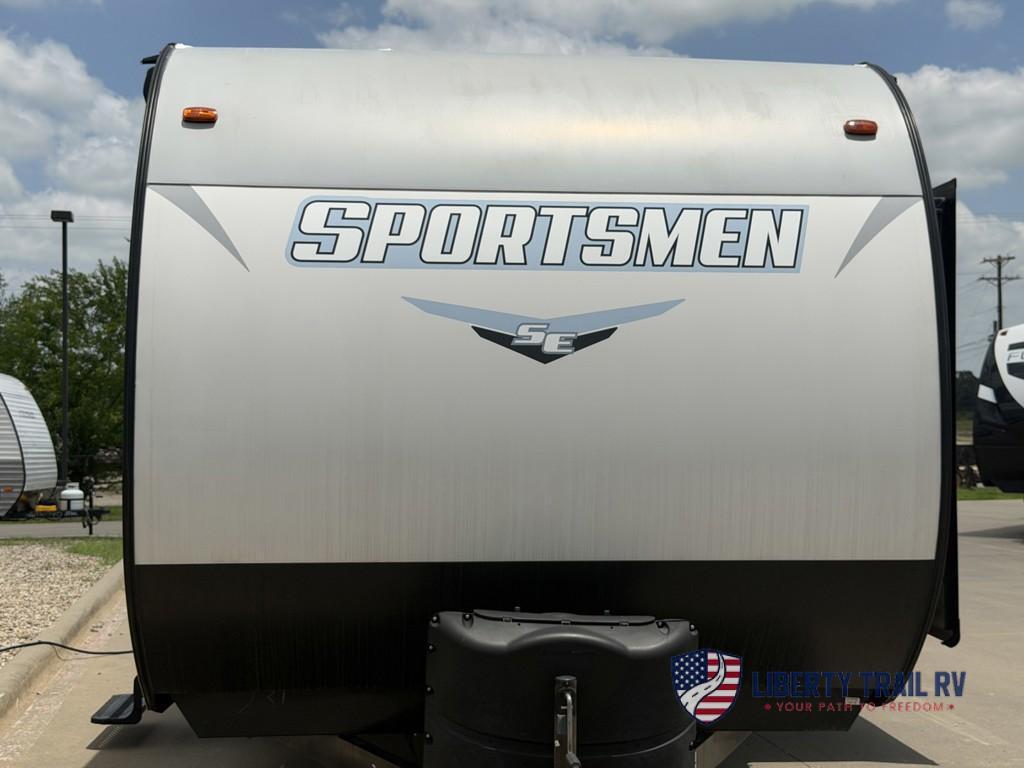 2022 Kz Sportsmen SE 231BHKSE in sulphur springs TX