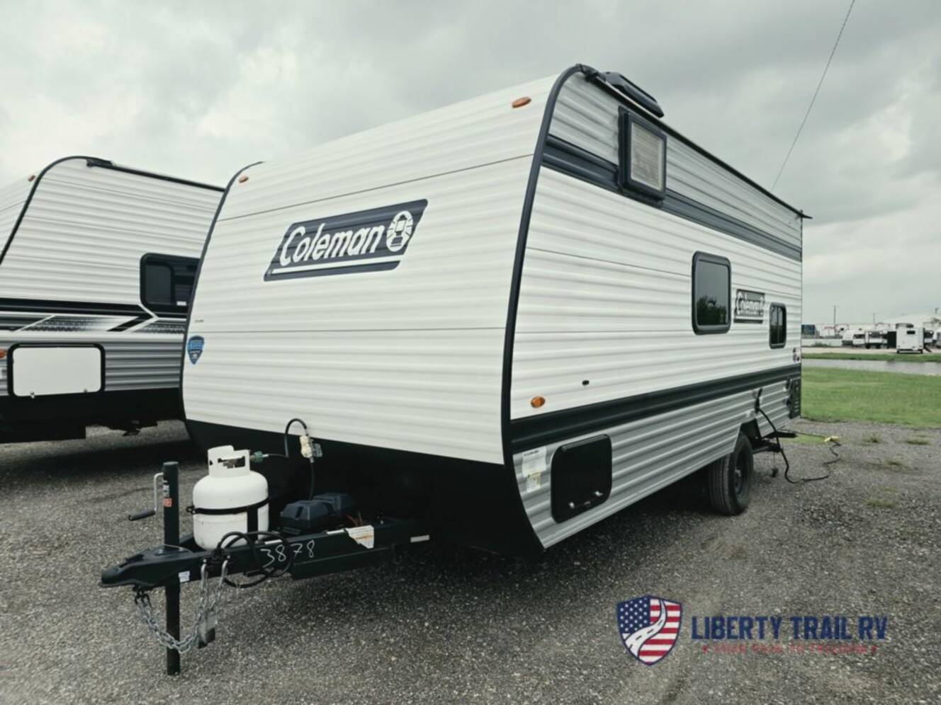 A photo of this 2025 Keystone Rv Coleman 17B