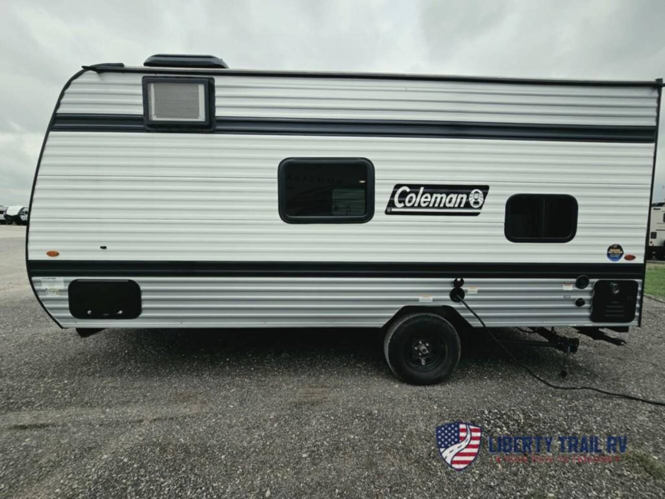 A photo of this 2025 Keystone Rv Coleman 17B