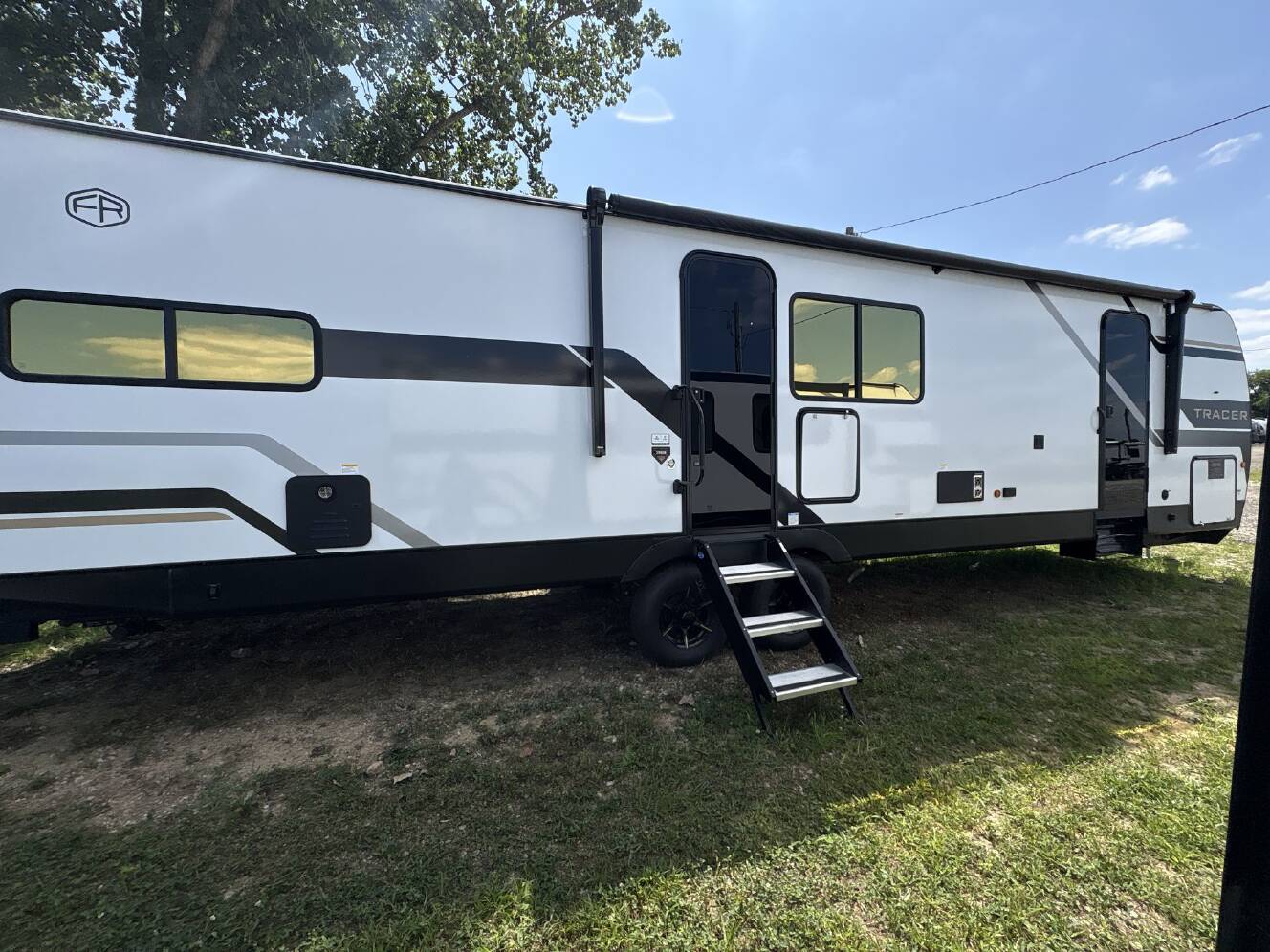 A photo of this 2027 Forest River Tracer 295DB
