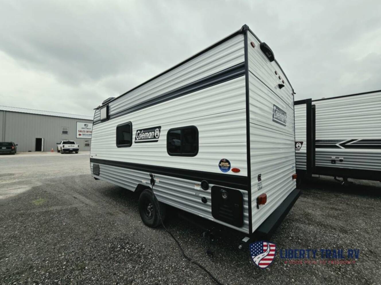A photo of this 2025 Keystone Rv Coleman 17B