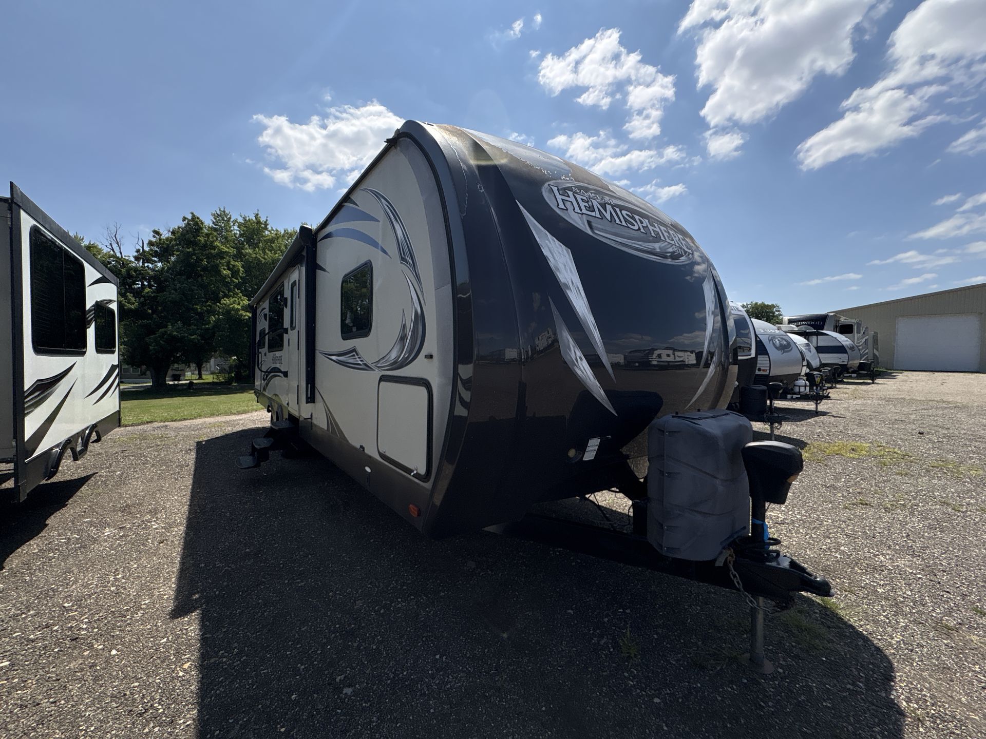 2014 Forest River Salem HEMISPHERE 282RK RV