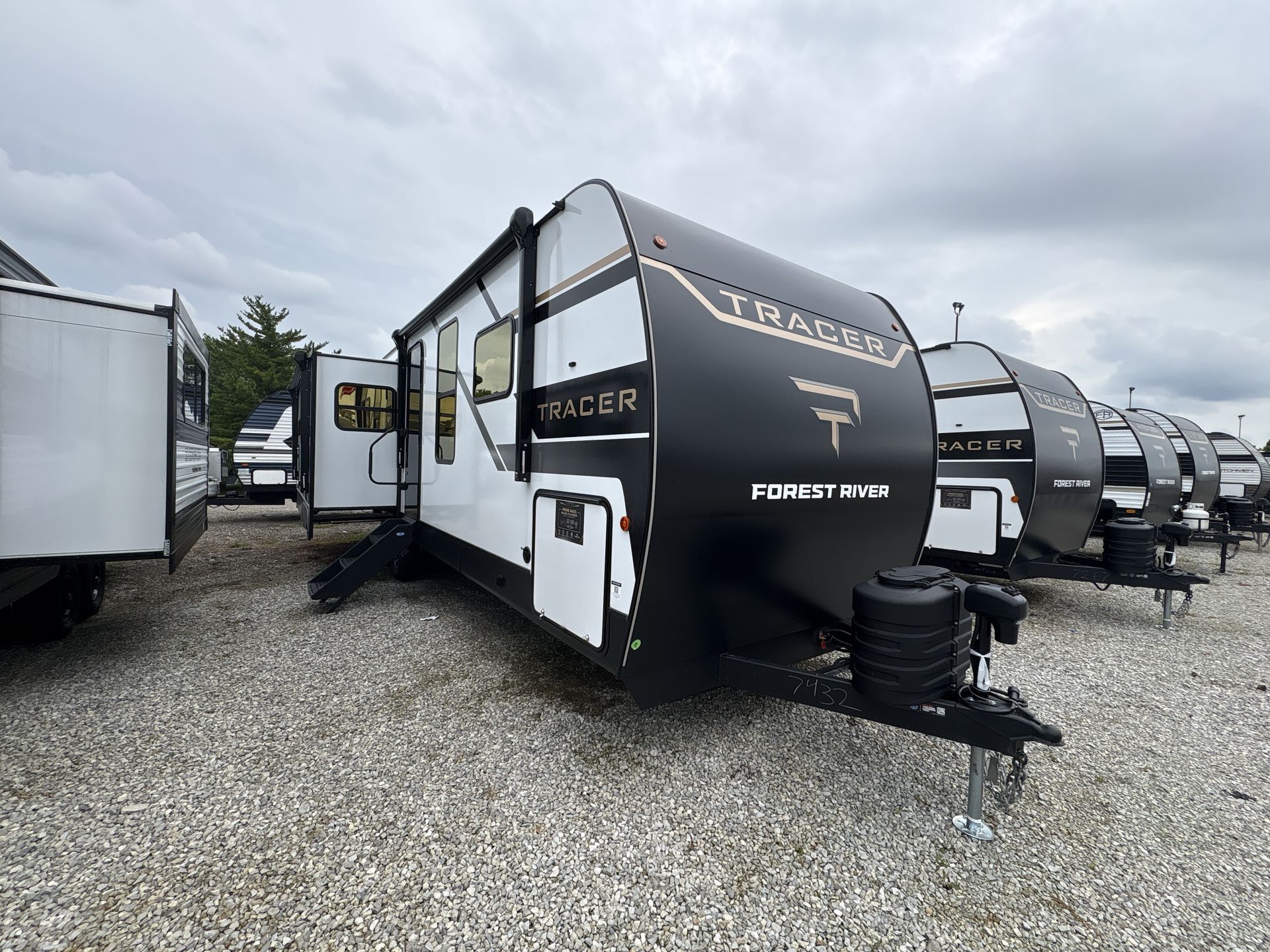 2027 Forest River Tracer 286RL in lancaster OH