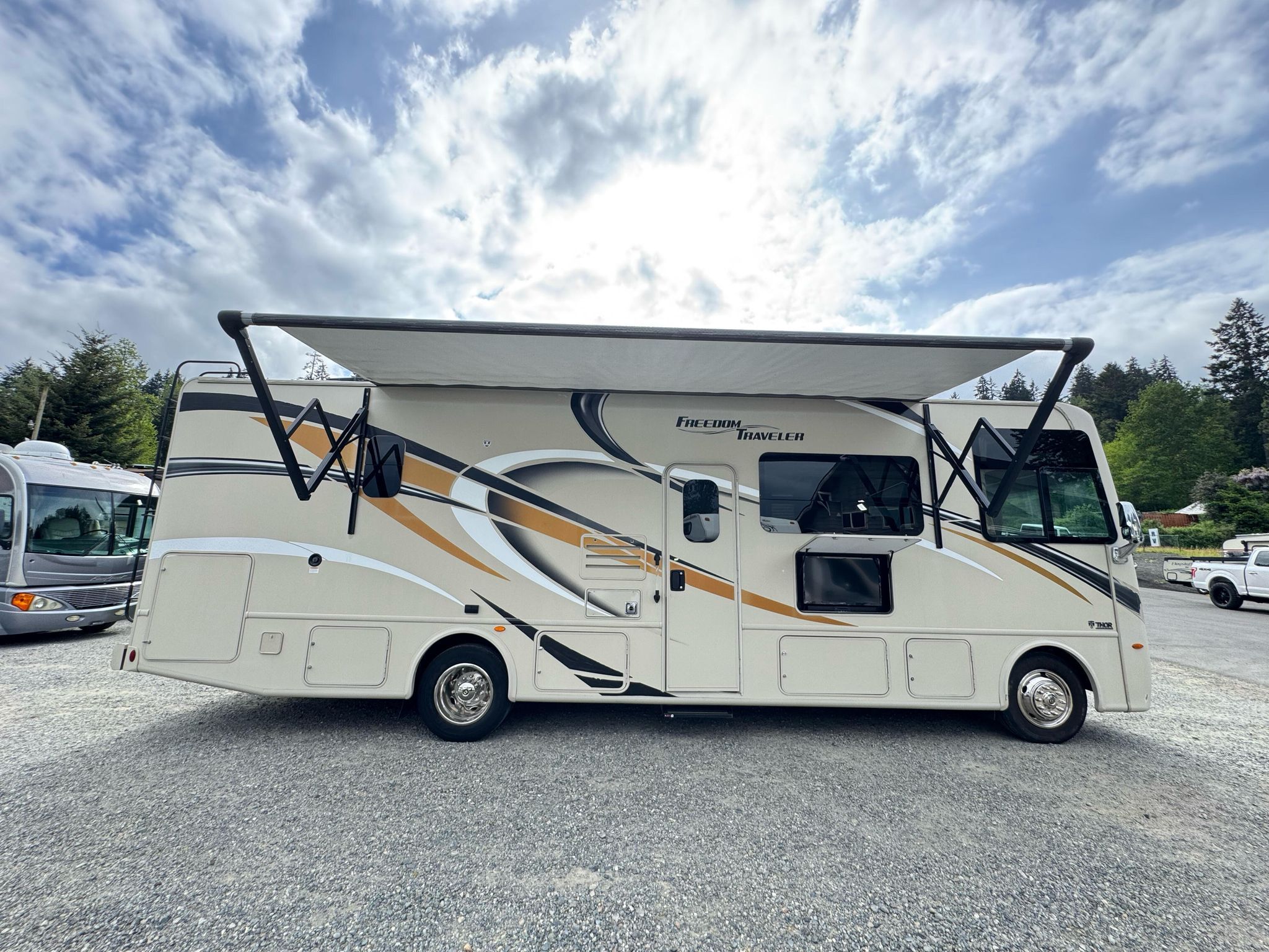 2019 Thor Motor Coach Freedom Traveler in sumner WA