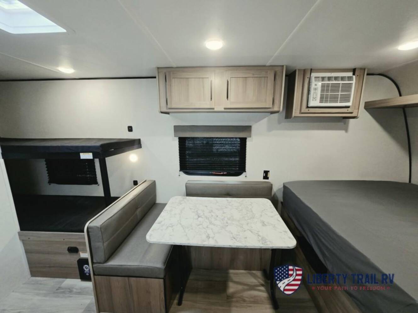 A photo of this 2025 Keystone Rv Coleman 17B