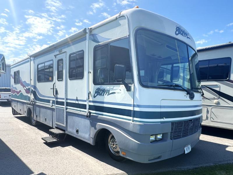 1997 Fleetwood Storm 34K in sheboygan WI