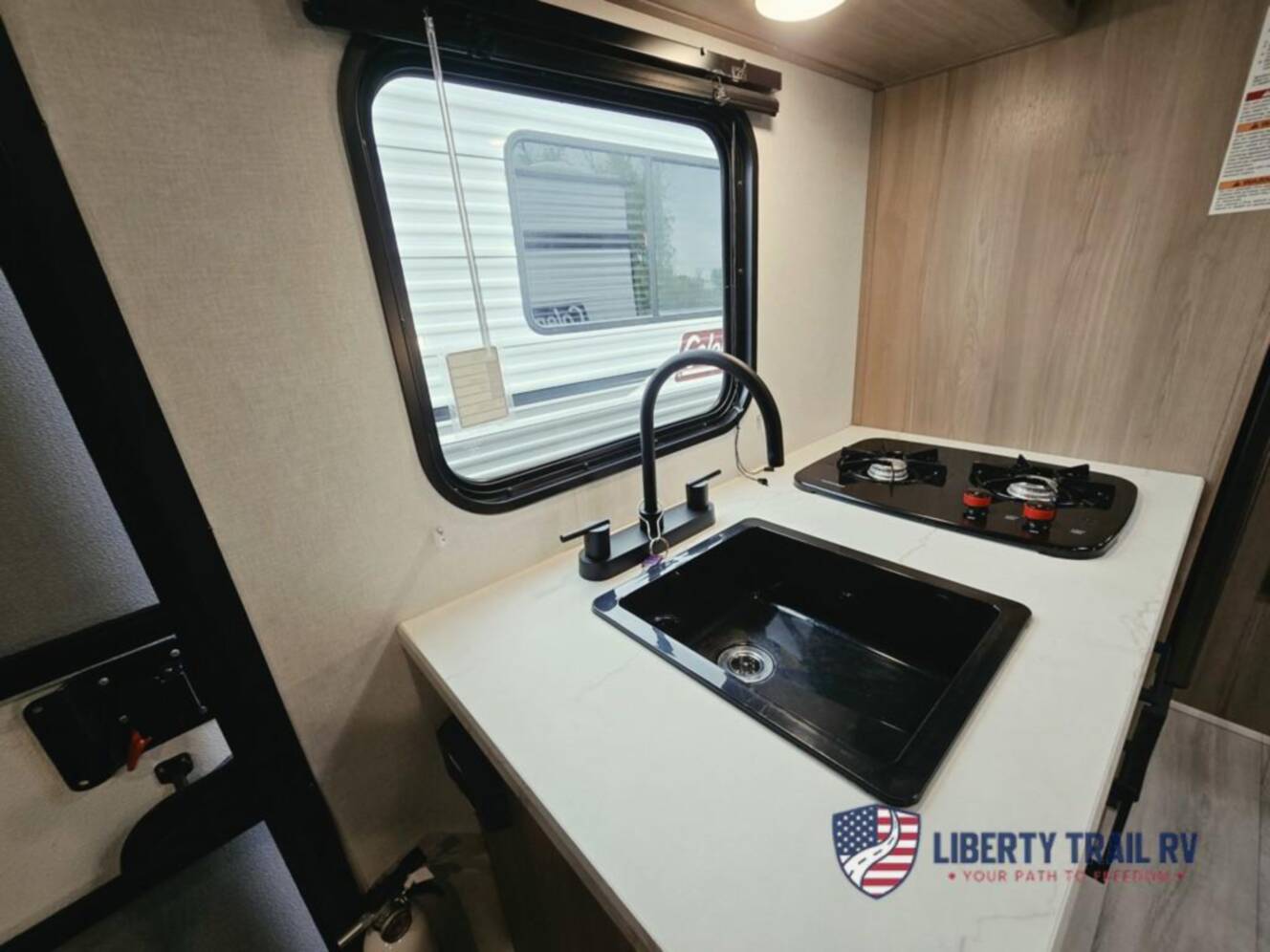 A photo of this 2025 Keystone Rv Coleman 17B