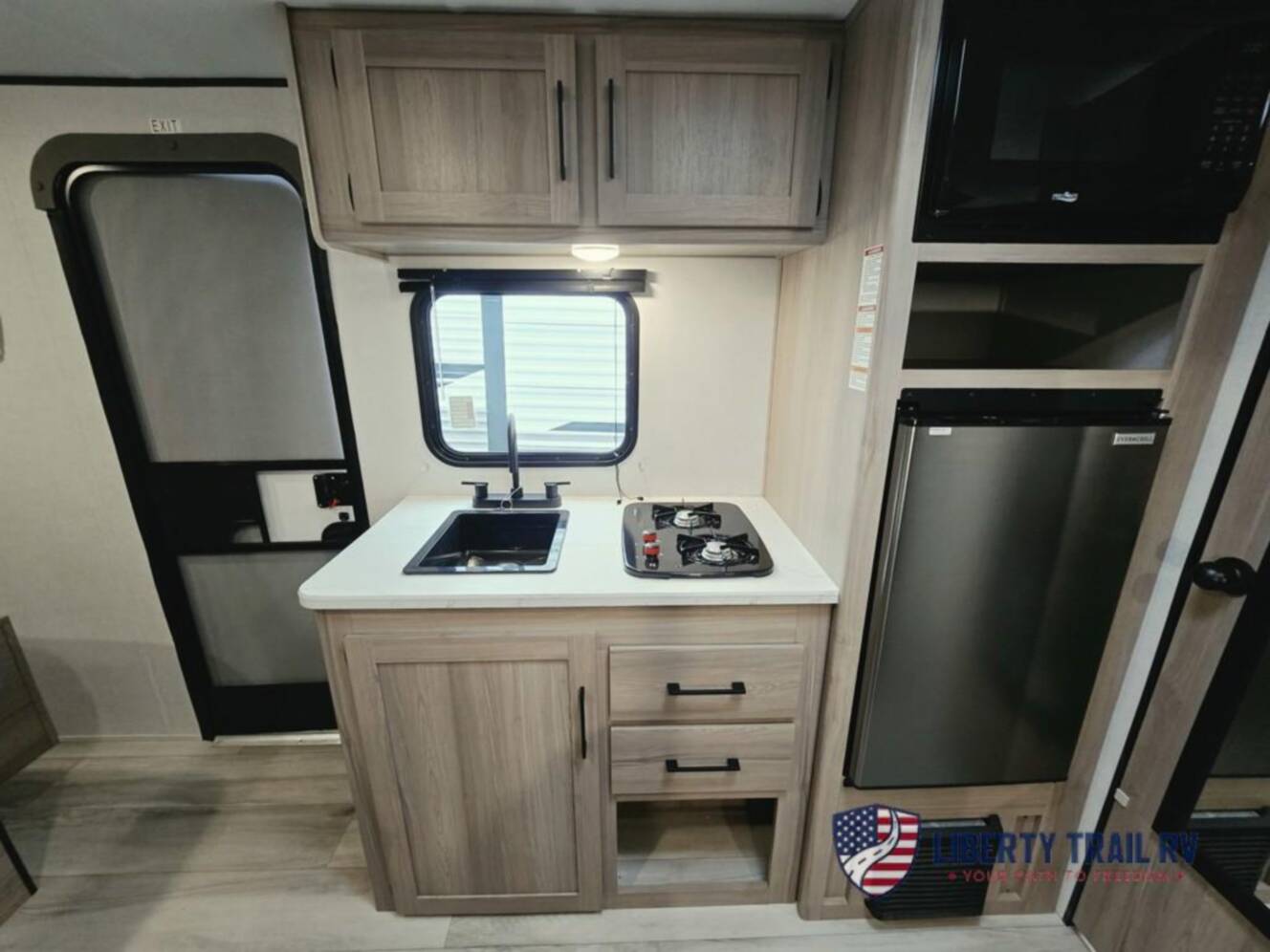 A photo of this 2025 Keystone Rv Coleman 17B