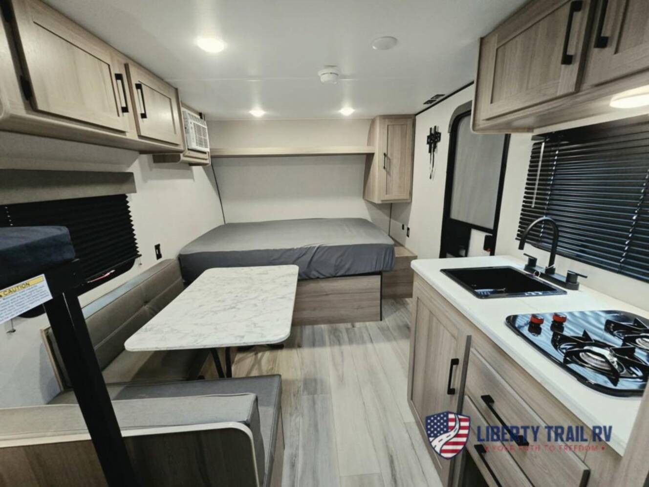 A photo of this 2025 Keystone Rv Coleman 17B