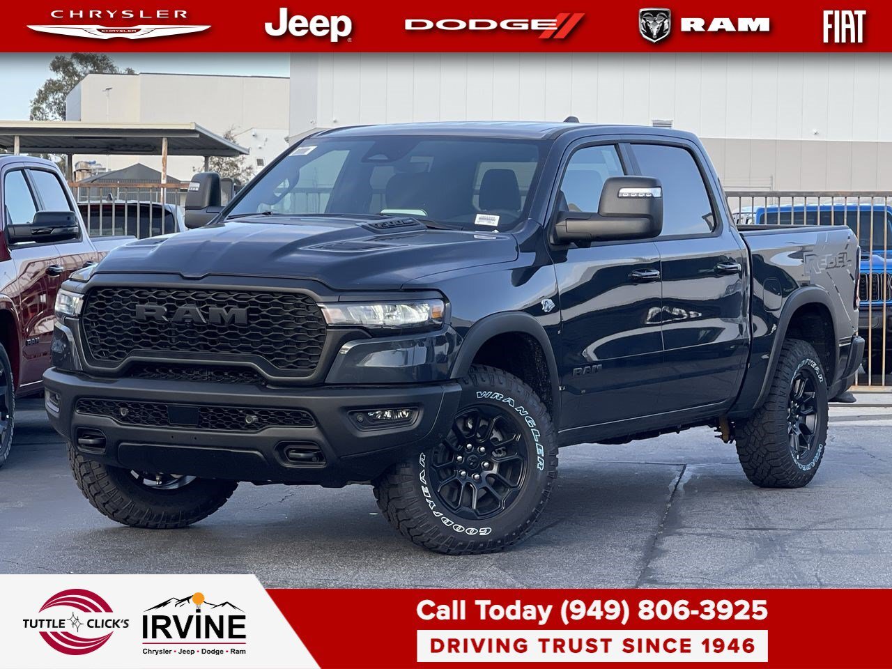 2026 RAM 1500 REBEL in Irvine, CA