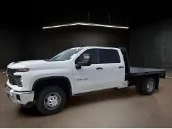 2026 CHEVROLET SILVERADO 3500