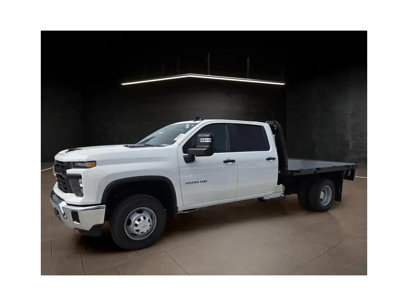 2026 CHEVROLET SILVERADO 3500