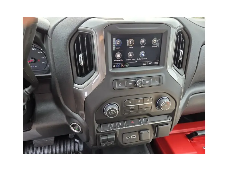2026 CHEVROLET SILVERADO 3500